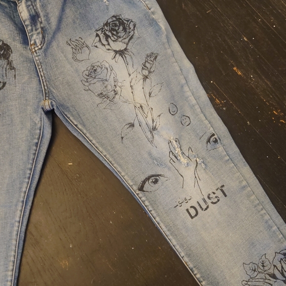 Profound aesthetic jeans - Picture 4 of 6